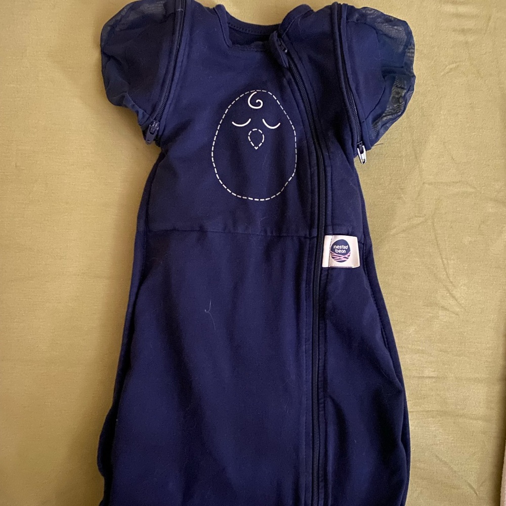 Nested Bean Sleep Sack